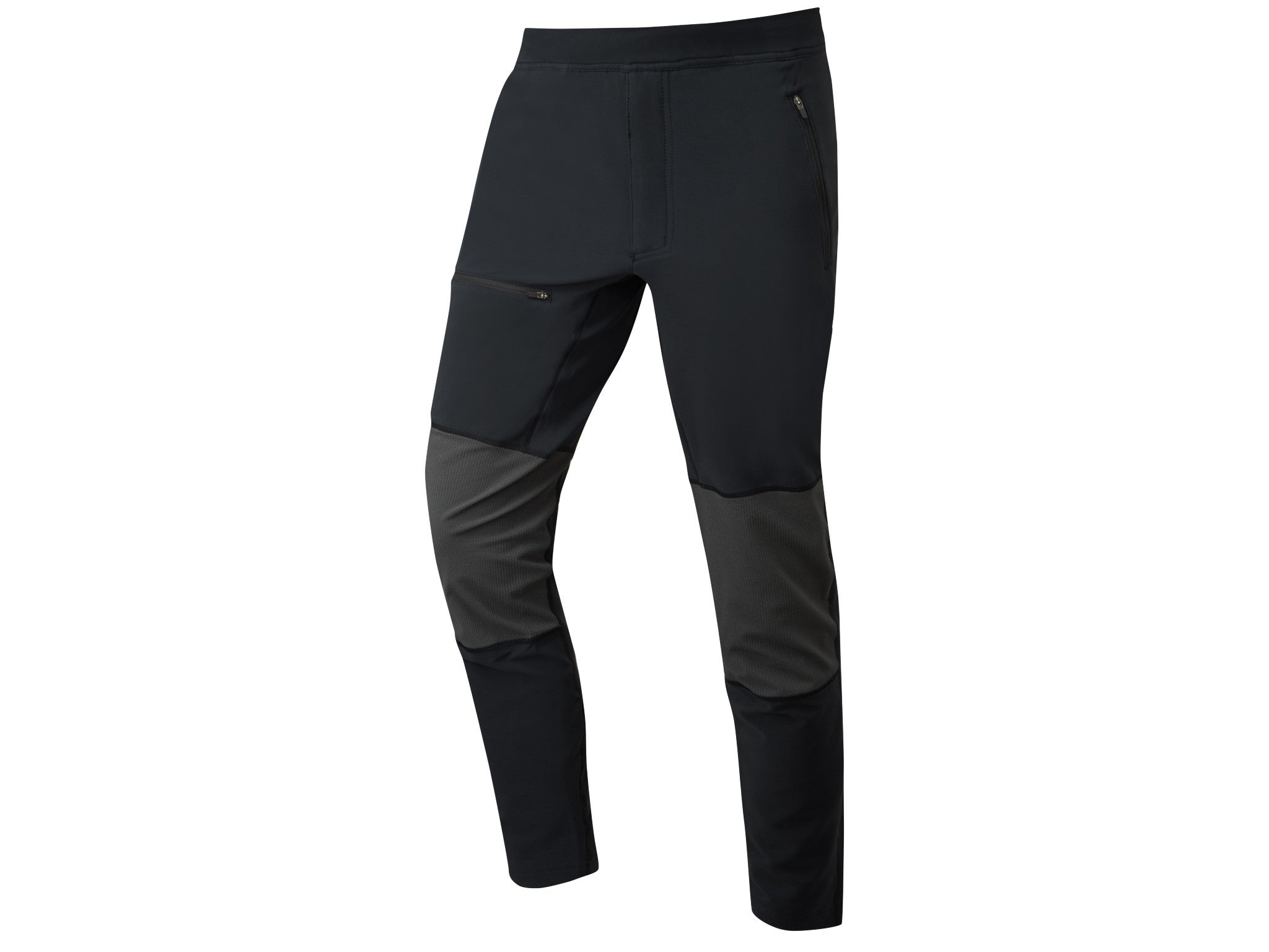 Mens tapered sale walking trousers